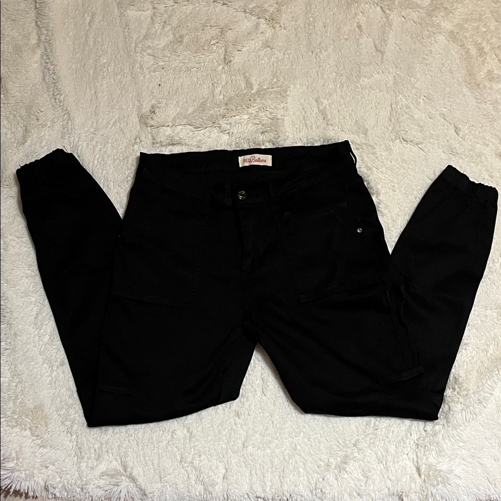 Black Jogger Pants